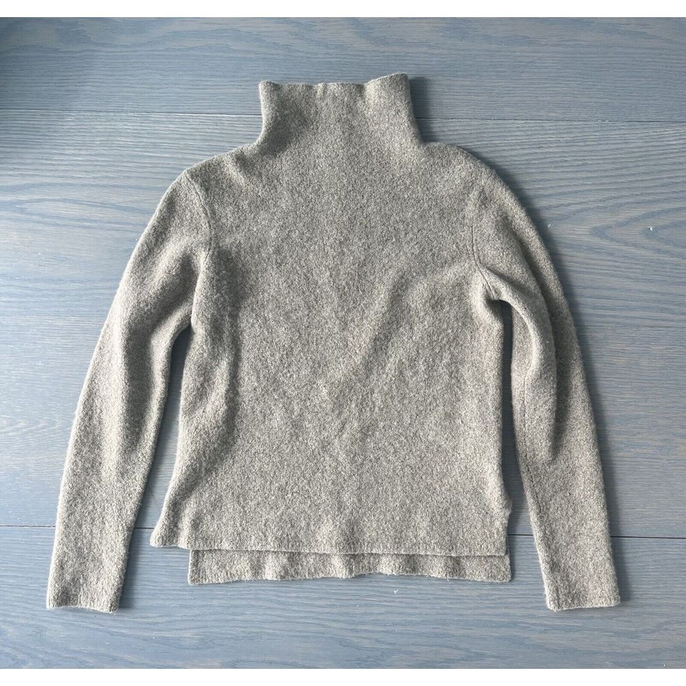 Doffer Boys Cashmere‎ Stretch Turtleneck Size Small
